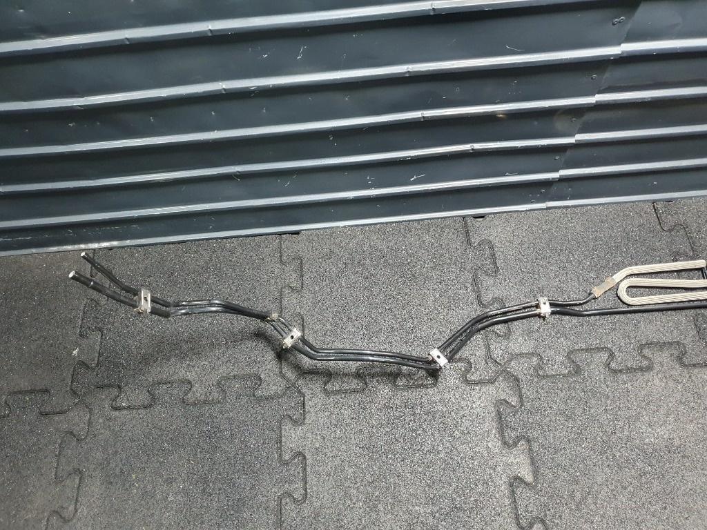 Conducta racire combustibil AUDI A6/S6 III Saloon 4F2, C6 2004 - 2011 3.0 TDI quattro BMK