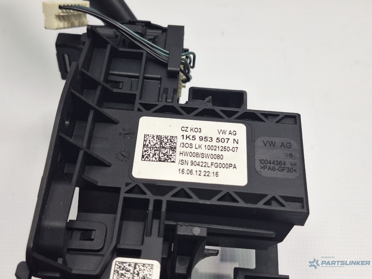 Bloc manete VOLKSWAGEN JETTA IV 162, 163, AV3, AV2 2009 - > TDI CAYC 1K5953507N