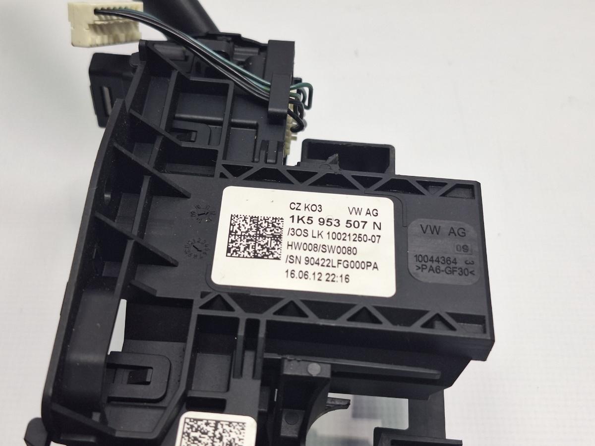 Bloc manete VOLKSWAGEN JETTA IV 162, 163, AV3, AV2 2012 1.6 TDI CAYC 77KW|105HP 2012