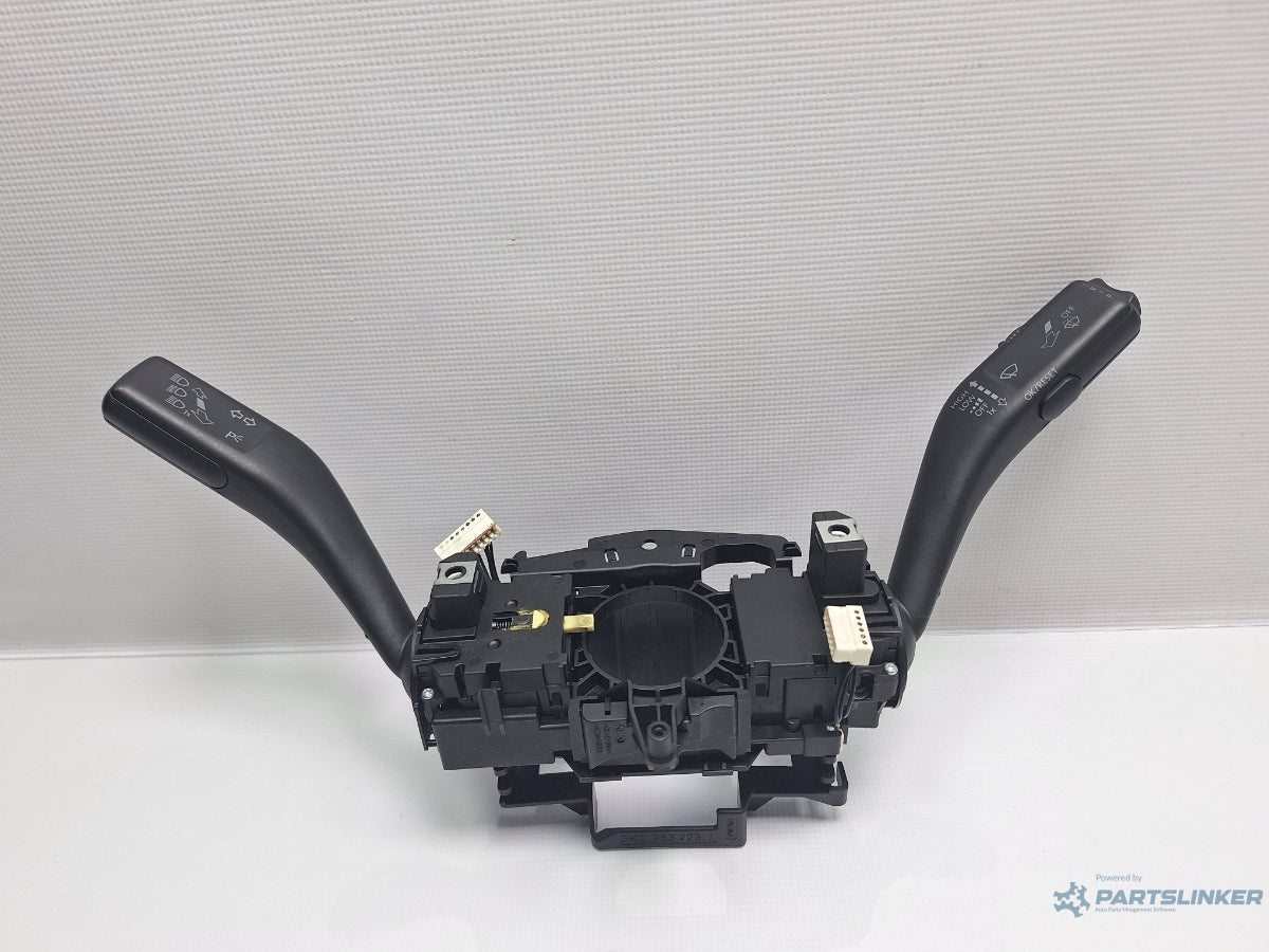 Bloc manete VOLKSWAGEN JETTA IV 162, 163, AV3, AV2 2009 - > TDI CAYC 1K5953507N