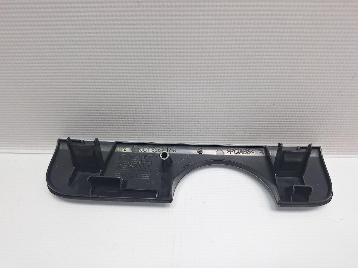 Ornament trim bord VOLKSWAGEN JETTA IV 162, 163, AV3, AV2 2012 1.6 TDI CAYC 77KW|105HP 2012