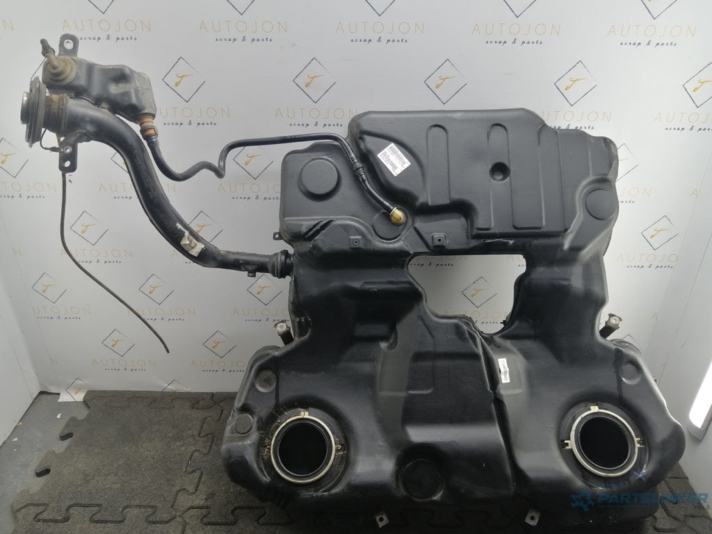 Rezervor combustibil  AUDI A6/S6 III Saloon 4F2, C6 2004 - 2011 3.0 TDI quattro BMK 4F0201060BQ ,  4F0201021K