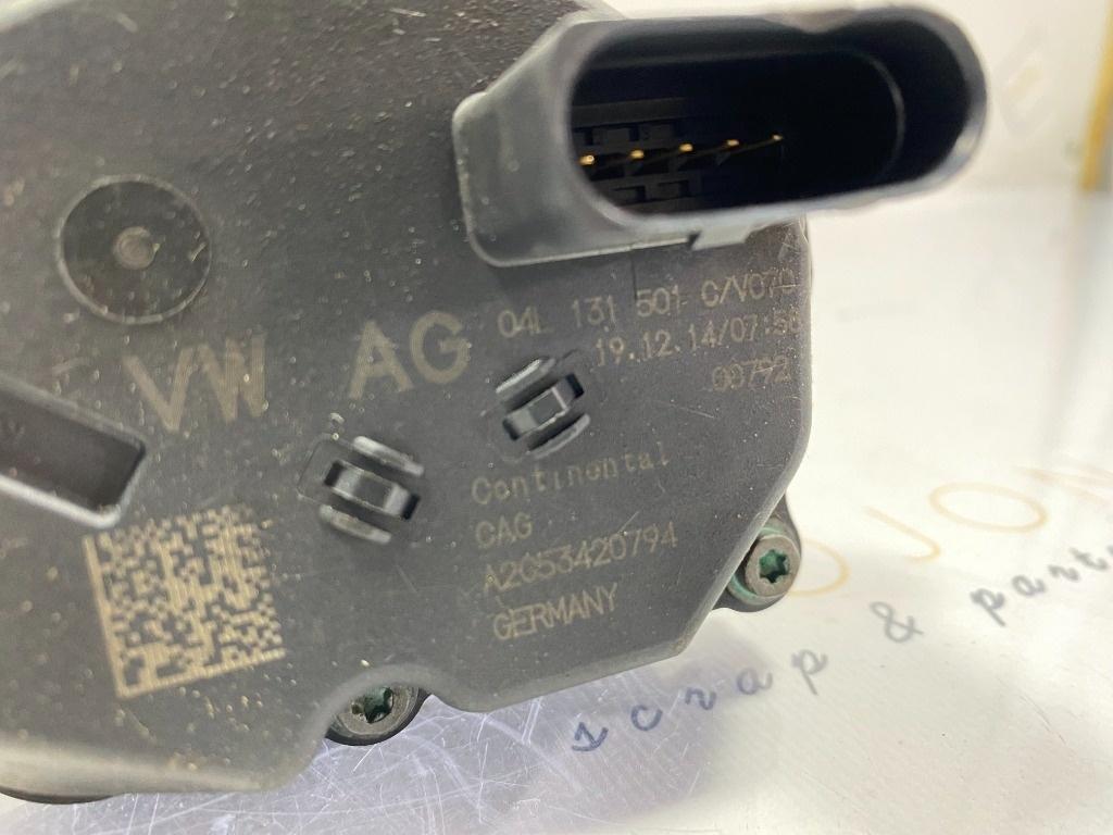 Clapeta EGR VOLKSWAGEN PASSAT Variant 3G5 2014 - > 04L131501