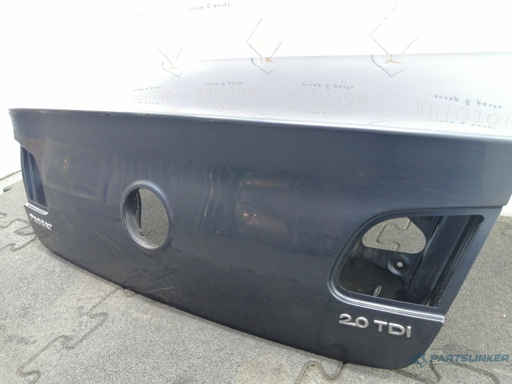 Capota portbagaj  VOLKSWAGEN PASSAT 3C2 2005 - 2010 TDI BKC, BLS, BXE 3C5827025H