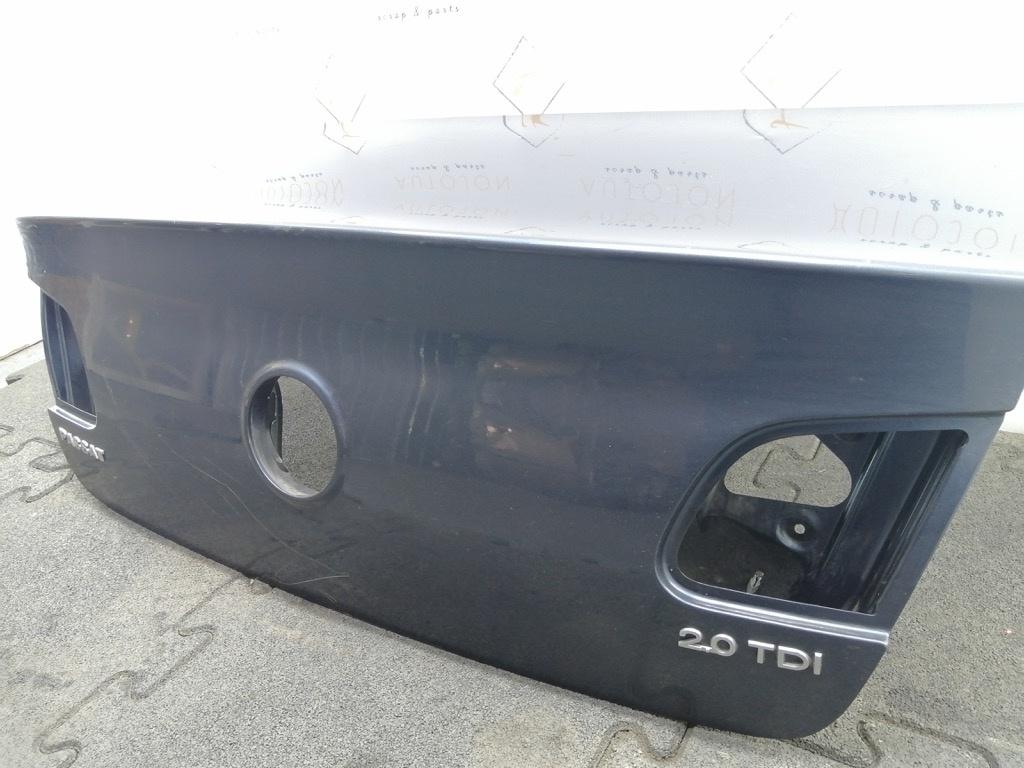 Capota portbagaj  VOLKSWAGEN PASSAT 3C2 2005 - 2010 TDI BKC, BLS, BXE 3C5827025H