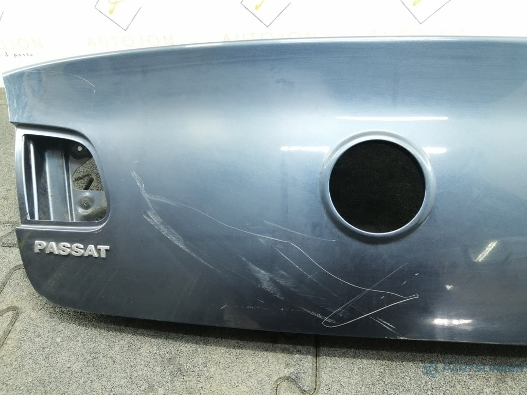 Capota portbagaj  VOLKSWAGEN PASSAT 3C2 2005 - 2010 TDI BKC, BLS, BXE 3C5827025H