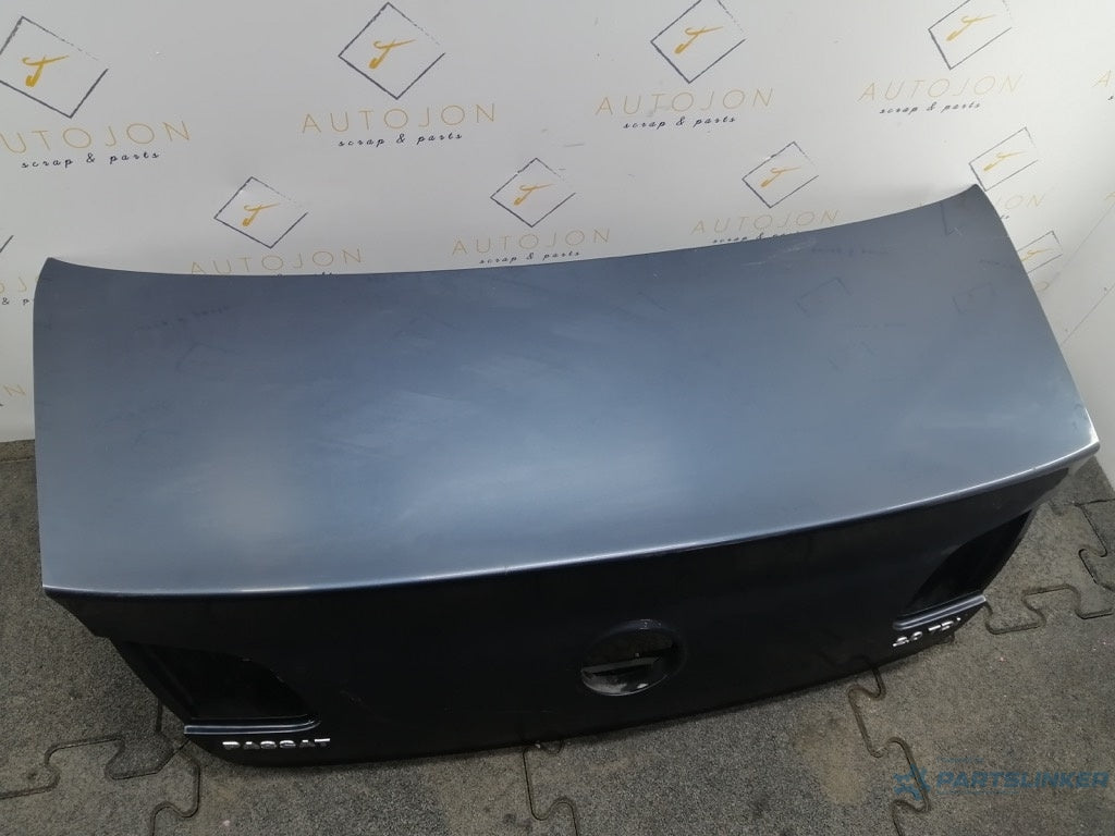 Capota portbagaj  VOLKSWAGEN PASSAT 3C2 2005 - 2010 TDI BKC, BLS, BXE 3C5827025H
