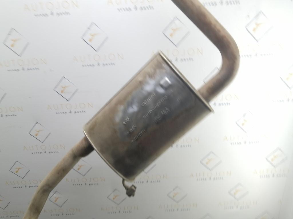 Toba de esapament intermediara VOLKSWAGEN PASSAT Variant 3G5 2014 - > TDI CRLB, DBGA, DFGA 3Q0253411A