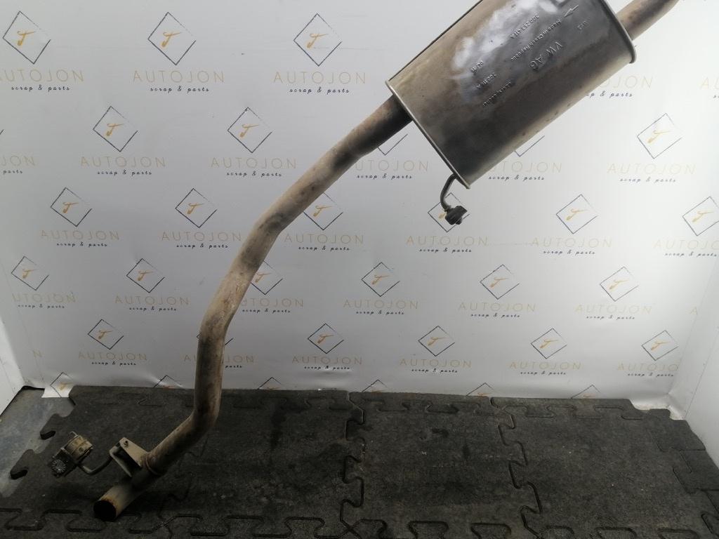 Toba de esapament intermediara VOLKSWAGEN PASSAT Variant 3G5 2014 - > TDI CRLB, DBGA, DFGA 3Q0253411A
