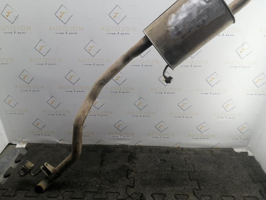 Toba de esapament intermediara VOLKSWAGEN PASSAT Variant 3G5 2014 - > TDI CRLB, DBGA, DFGA 3Q0253411A