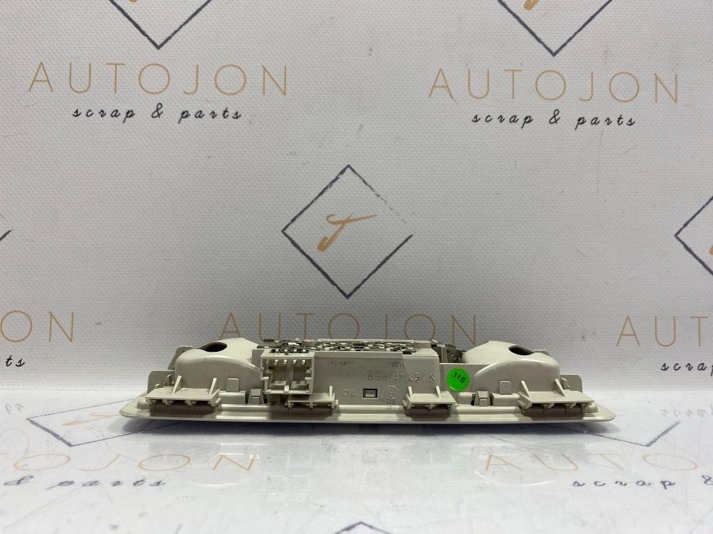 Plafoniera lumini spate VOLKSWAGEN PASSAT Variant 3G5 2014 - > 5G0947291K