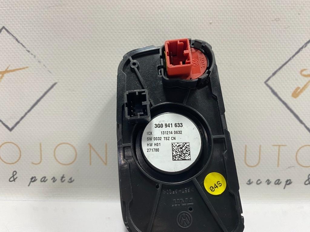 Bloc lumini VOLKSWAGEN PASSAT Variant 3G5 2014 - > 3G0941633