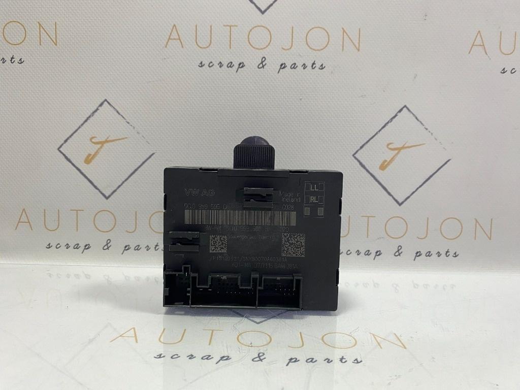 Modul usa dreapta spate VOLKSWAGEN PASSAT Variant 3G5 2014 - > 5Q0959595B