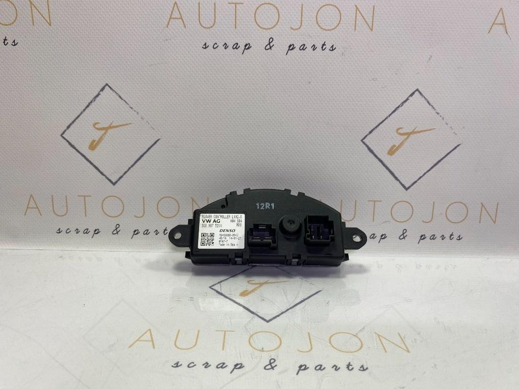 Rezistenta ventilator bord VOLKSWAGEN PASSAT Variant 3G5 2014 - > GTE Hybrid CUKC 3Q0907521A