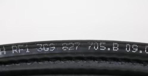 Cheder portbagaj VOLKSWAGEN PASSAT Variant 3G5 2014 - > 3G9827705