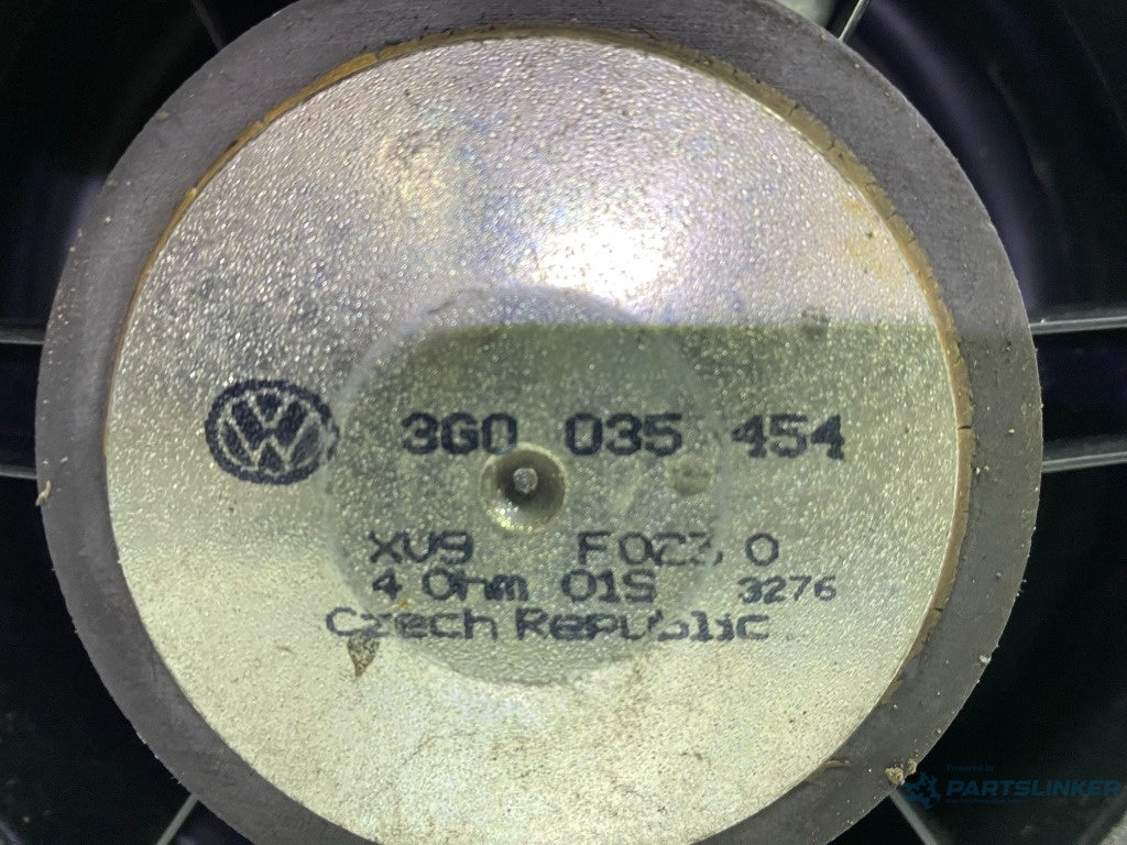 Boxa fata  VOLKSWAGEN PASSAT Variant 3G5 2014 - > 2.0 TDI 4motion CRLB, DFEA