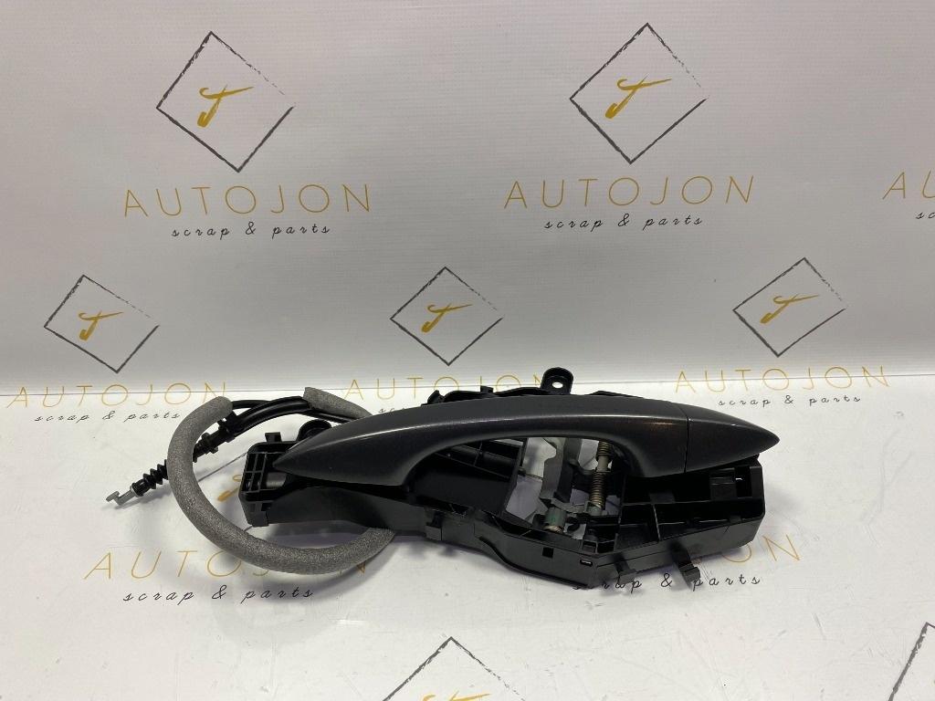 Maner/suport exterior portiera spate VOLKSWAGEN PASSAT Variant 3G5 2014 - > 0107285840X , 510837812D