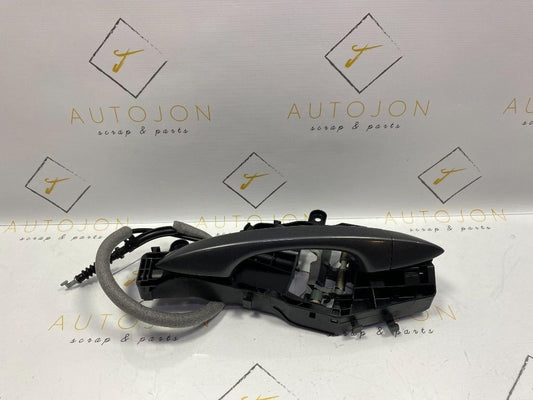 Maner/suport exterior portiera spate VOLKSWAGEN PASSAT Variant 3G5 2014 - > 0107285840X , 510837812D