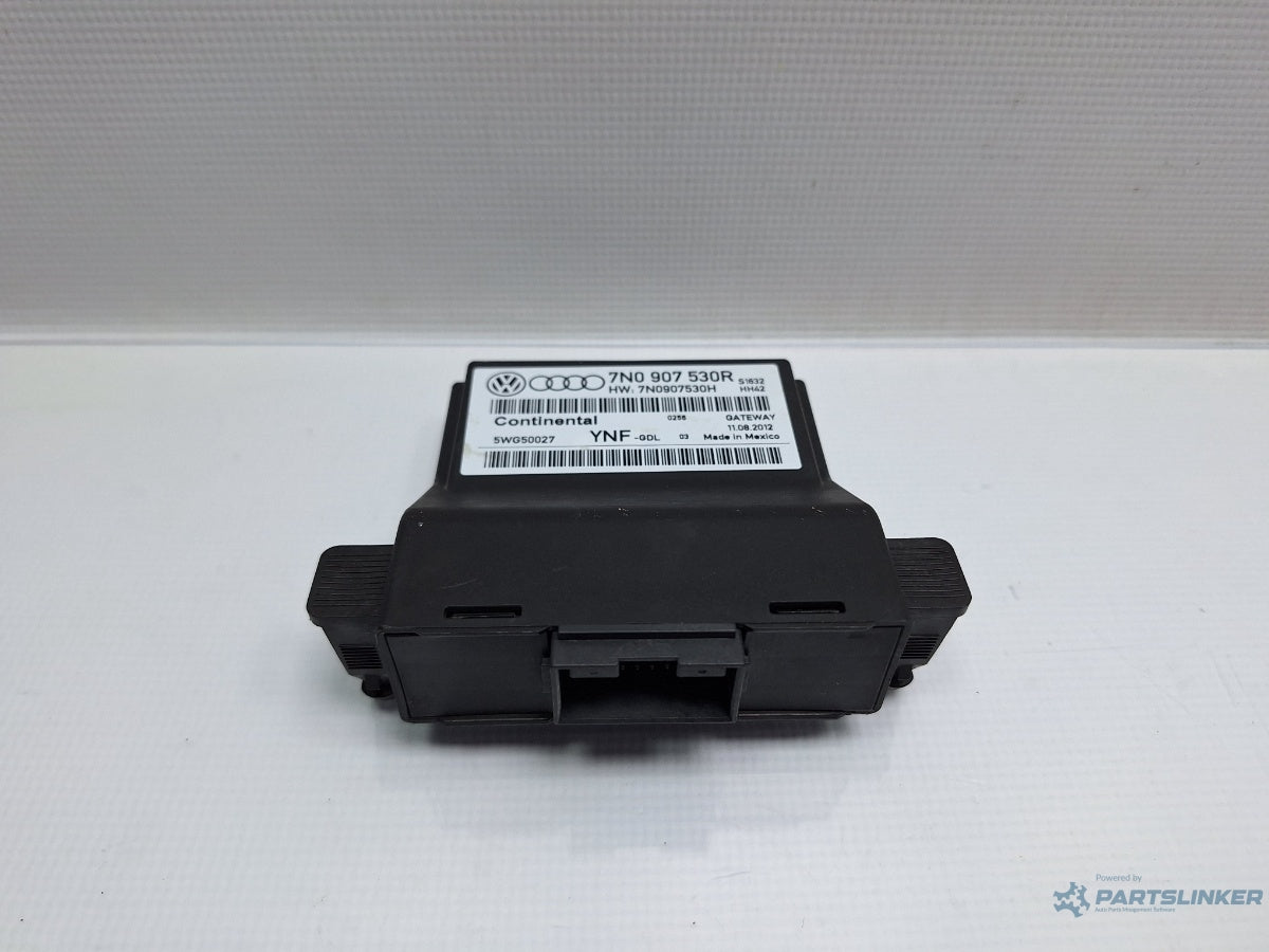 Modul gateway VOLKSWAGEN JETTA IV 162, 163, AV3, AV2 2009 - > TDI CAYC 7N0907530R