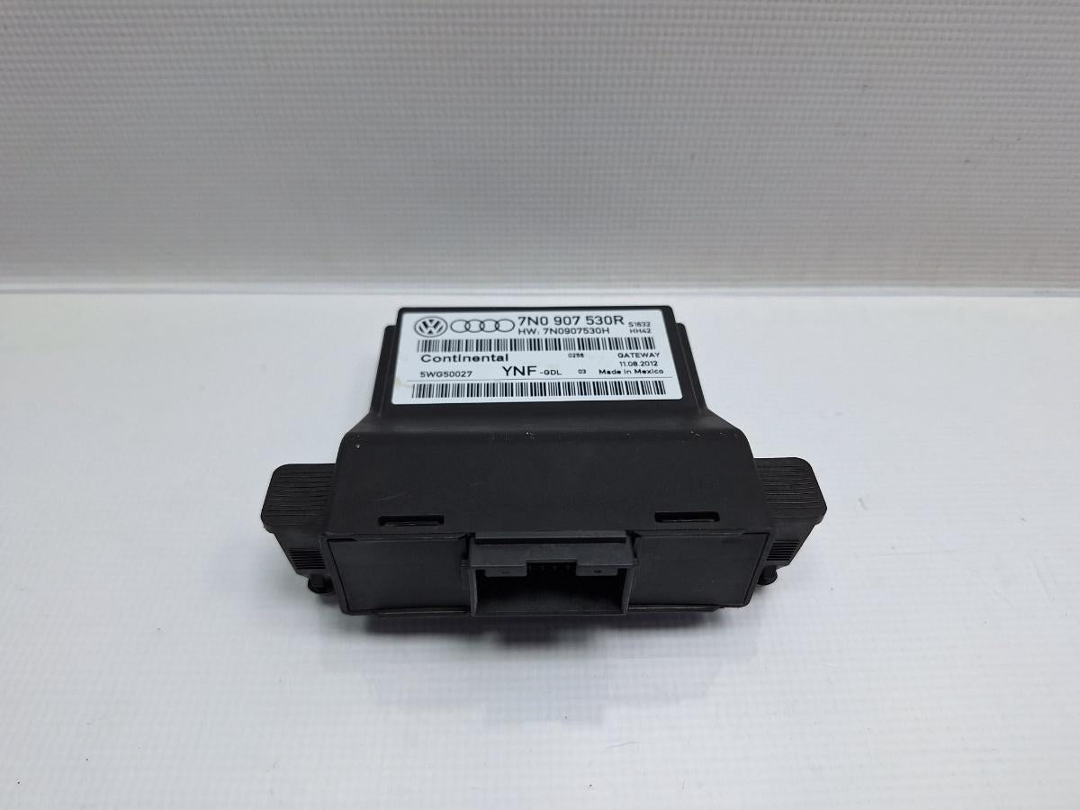 Modul gateway VOLKSWAGEN JETTA IV 162, 163, AV3, AV2 2012 1.6 TDI CAYC 77KW|105HP 2012