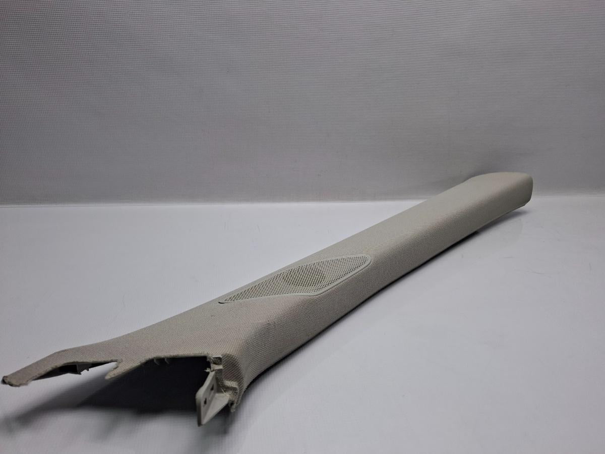 Ornament stalp parbriz VOLKSWAGEN JETTA IV 162, 163, AV3, AV2 2012 1.6 TDI CAYC 77KW|105HP 2012