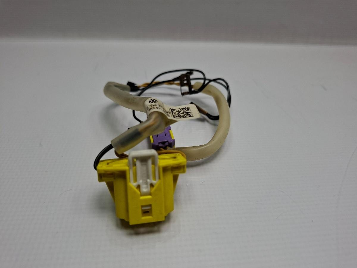 Instalatie electrica airbag volan VOLKSWAGEN JETTA IV 162, 163, AV3, AV2 2012 1.6 TDI CAYC 77KW|105HP 2012