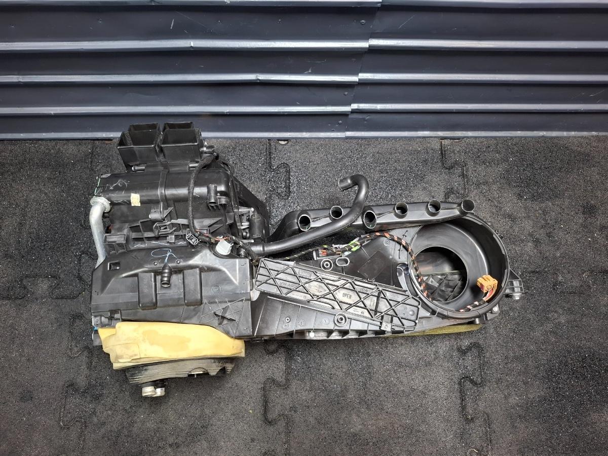 Aeroterma VOLKSWAGEN JETTA IV 162, 163, AV3, AV2 2012 1.6 TDI CAYC 77KW|105HP 2012