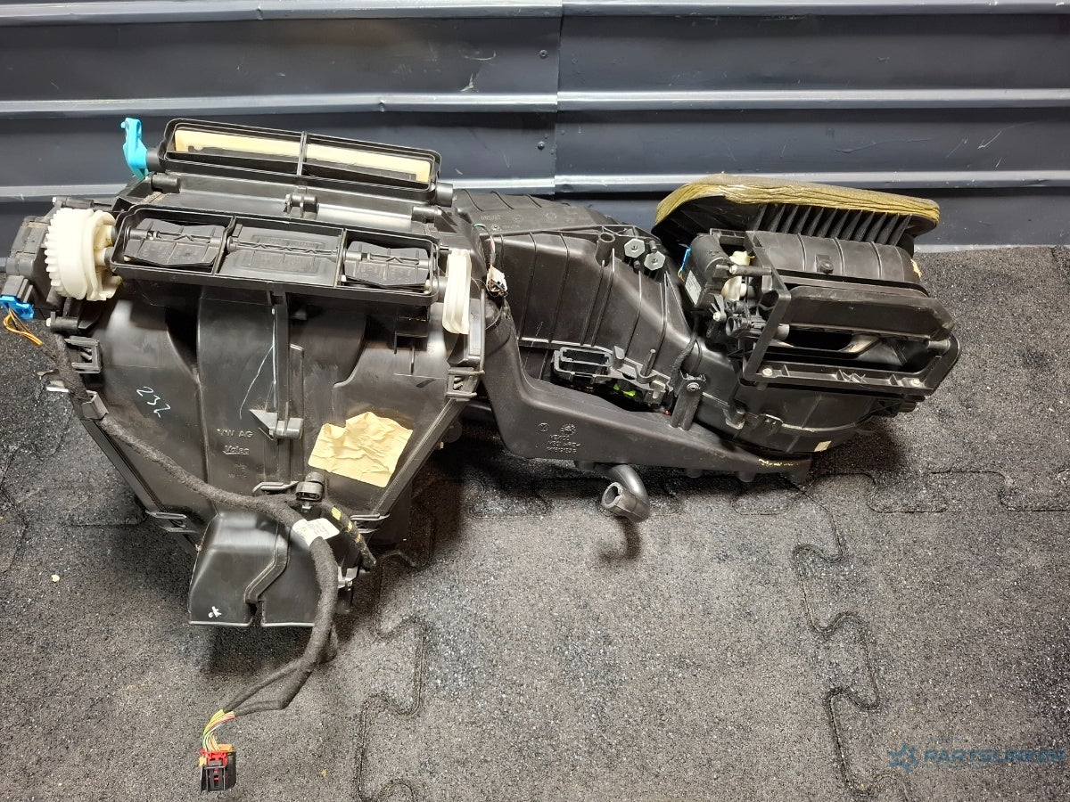 Aeroterma VOLKSWAGEN JETTA IV 162, 163, AV3, AV2 2009 - > TDI CAYC 1K1820007C