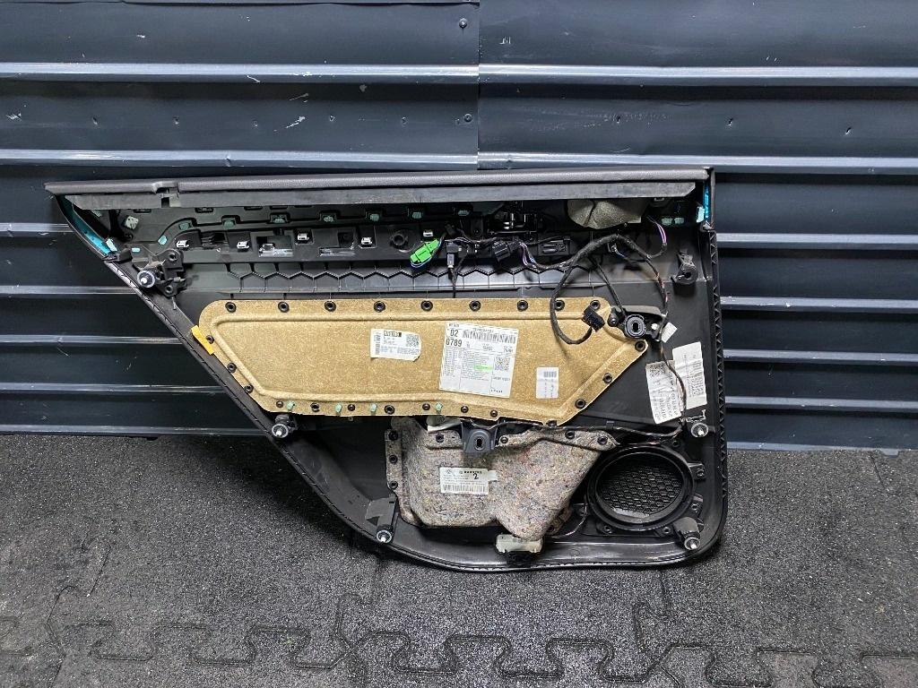 Panou interior usa dreapta spate VOLKSWAGEN PASSAT Variant 3G5 2014 - > 3G9867212