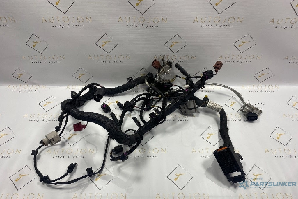 Instalatie electrica motor  VOLKSWAGEN PASSAT Variant 3G5 2014 - > TDI CRLB, DBGA, DFGA 04L972627BS