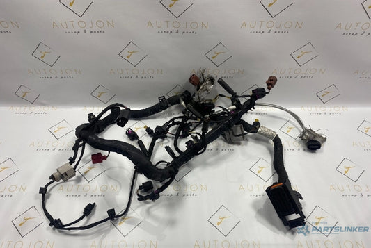 Instalatie electrica motor  VOLKSWAGEN PASSAT Variant 3G5 2014 - > TDI CRLB, DBGA, DFGA 04L972627BS