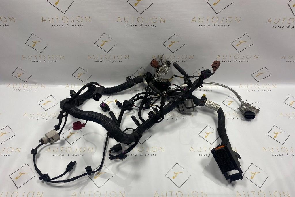 Instalatie electrica motor  VOLKSWAGEN PASSAT Variant 3G5 2014 - > TDI CRLB, DBGA, DFGA 04L972627BS