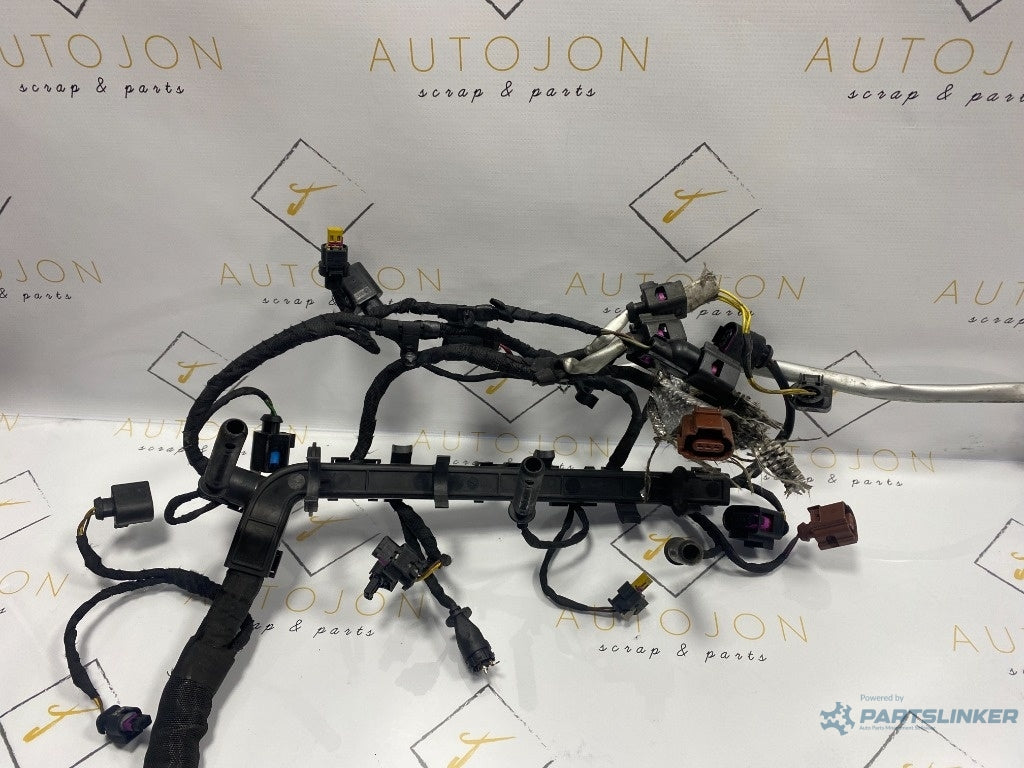 Instalatie electrica motor  VOLKSWAGEN PASSAT Variant 3G5 2014 - > TDI CRLB, DBGA, DFGA 04L972627BS