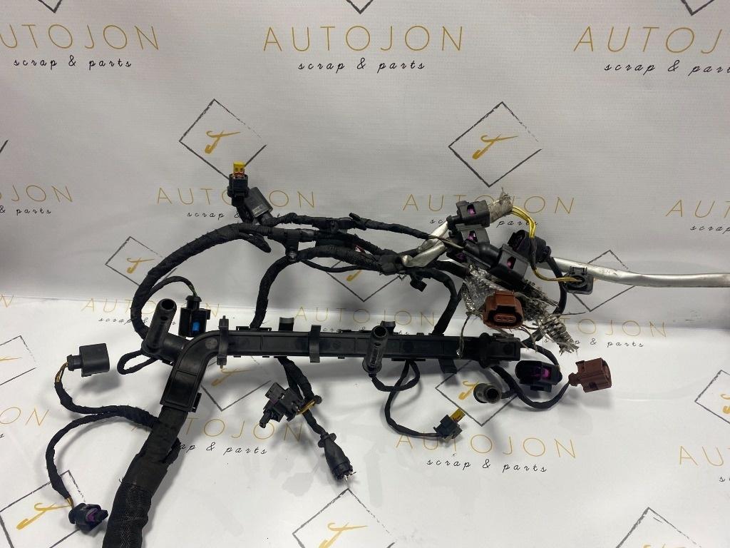 Instalatie electrica motor  VOLKSWAGEN PASSAT Variant 3G5 2014 - > TDI CRLB, DBGA, DFGA 04L972627BS