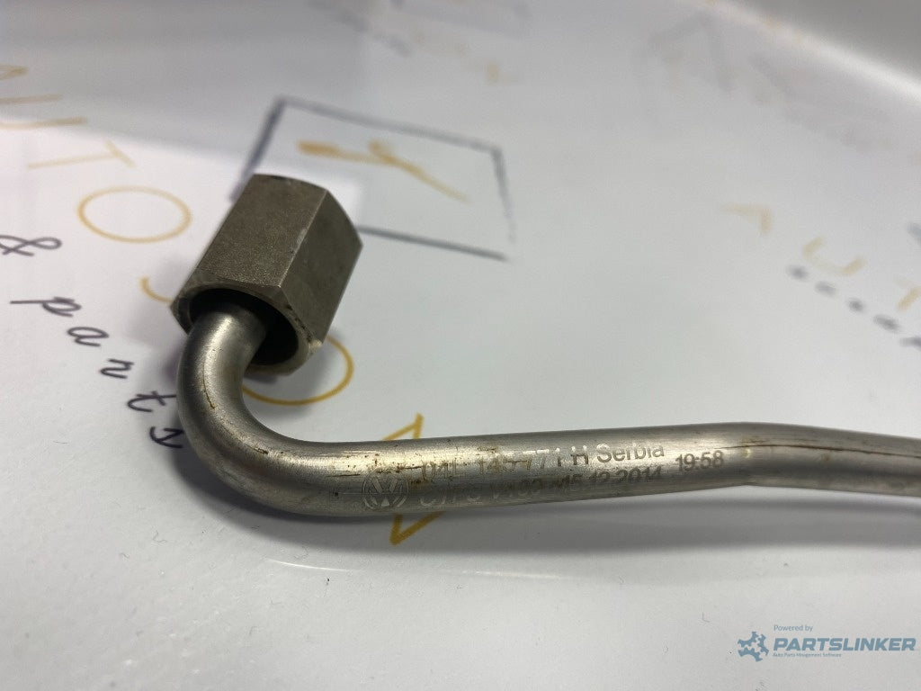 Conducta tur turbo  VOLKSWAGEN PASSAT Variant 3G5 2014 - > TDI CRLB, DBGA, DFGA  04L145771H