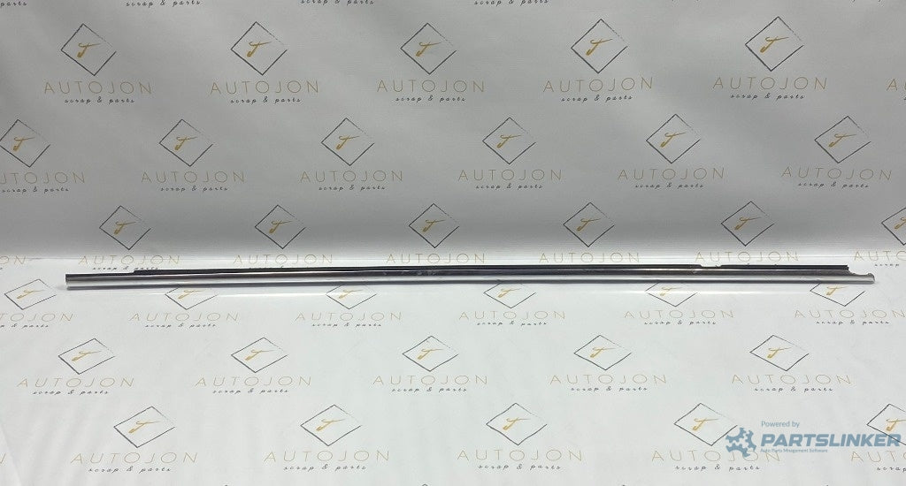 Perie cromata geam  dreapta fata VOLKSWAGEN PASSAT Variant 3G5 2014 - > TDI CRLB, DBGA, DFGA  3G0837476