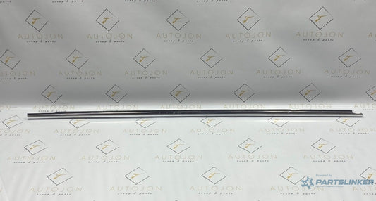 Perie cromata geam  dreapta fata VOLKSWAGEN PASSAT Variant 3G5 2014 - > TDI CRLB, DBGA, DFGA  3G0837476