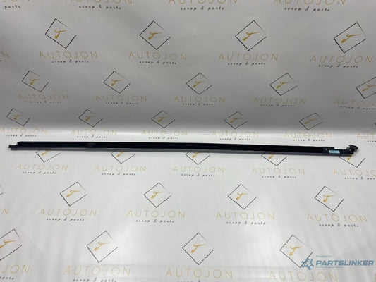 Perie cromata geam dreapta spate VOLKSWAGEN PASSAT Variant 3G5 2014 - > TDI CRLB, DBGA, DFGA 3G9839476