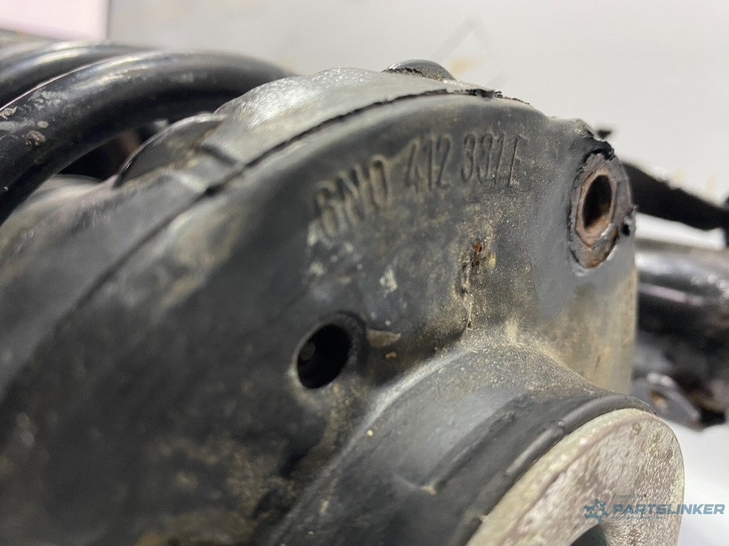 Set suspensie fata VOLKSWAGEN POLO 6N2 1999 - 2001 1.7 SDI AKU 6N0413031K