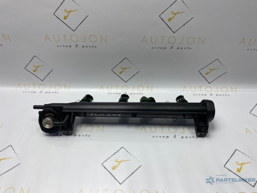 Rampa cu injectoare AUDI A3 8L1 1996 - 2006 1.6 AVU, BFQ 06A133317A  , 037906031AL