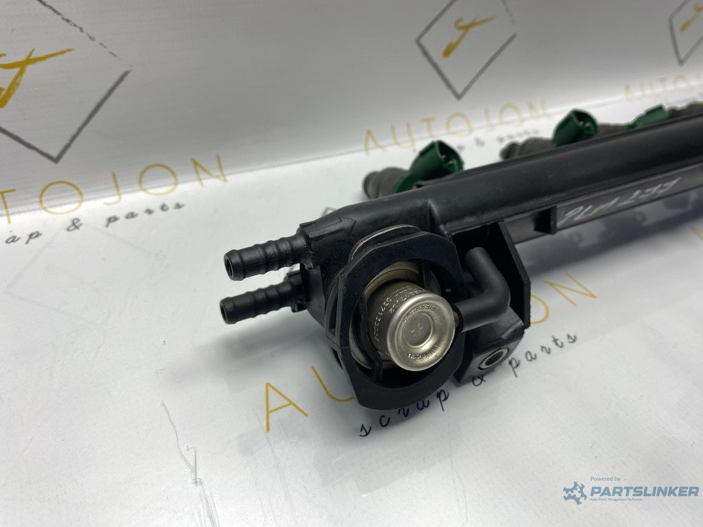 Rampa cu injectoare AUDI A3 8L1 1996 - 2006 1.6 AVU, BFQ 06A133317A  , 037906031AL