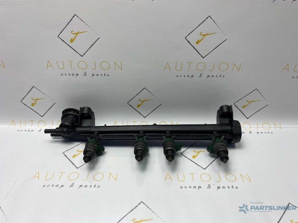 Rampa cu injectoare AUDI A3 8L1 1996 - 2006 1.6 AVU, BFQ 06A133317A  , 037906031AL