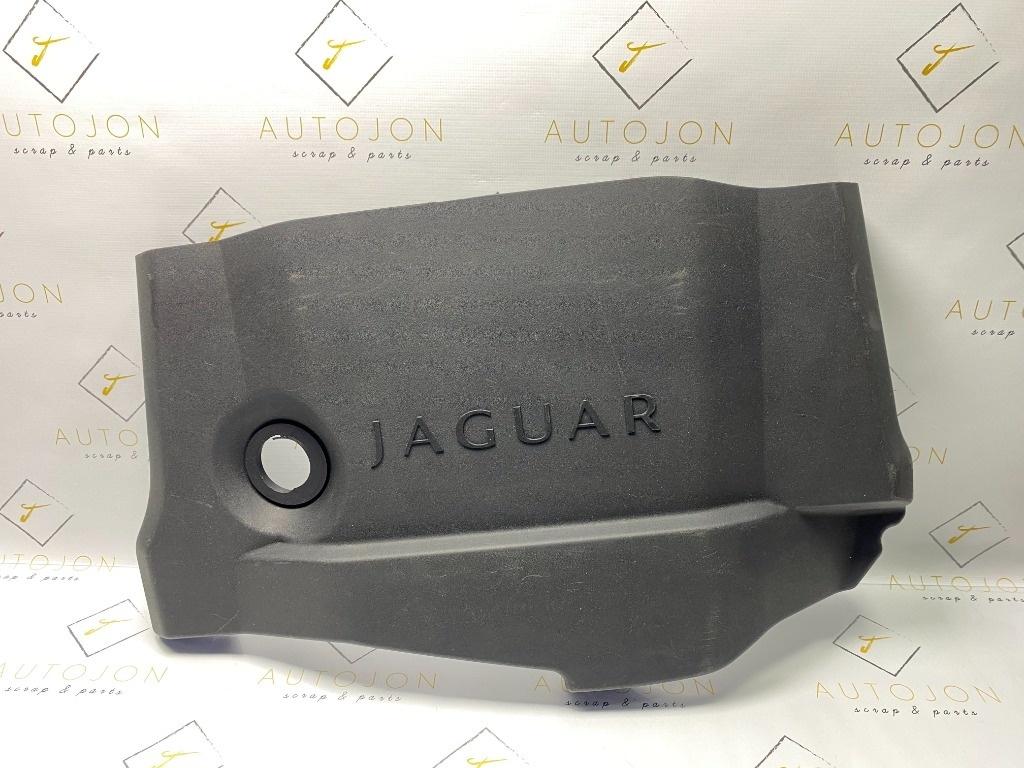 Capac motor (ornament) JAGUAR S-TYPE CCX_, X200 1998 - 20082.7 D AJD 4R836A949AD