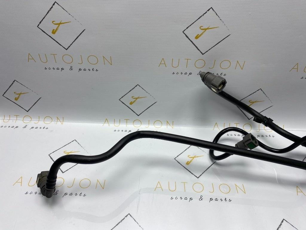 Pompa amorsare cu conducta CITROËN NEMO Box AA_ 2008 - > 1.4 HDi 8HS (DV4TED) 96356  X215106