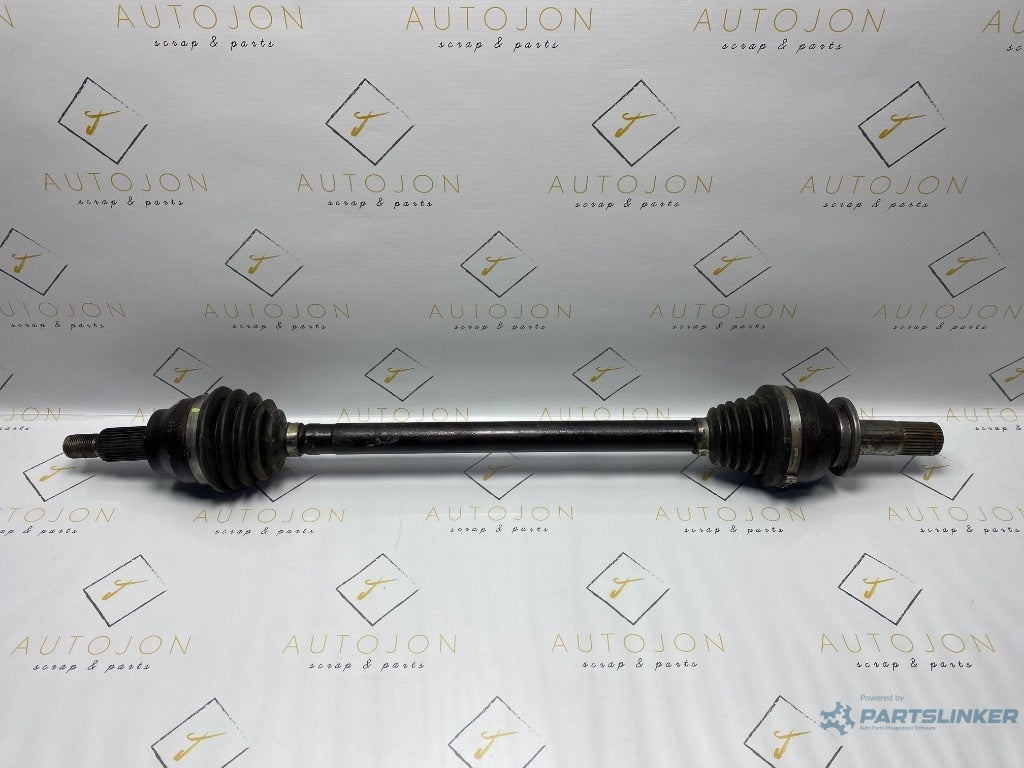 Planetara spate stanga JAGUAR XF CC9_, X250 2008 - 2015 3.0 D 306DT, AJV6D C2D42133