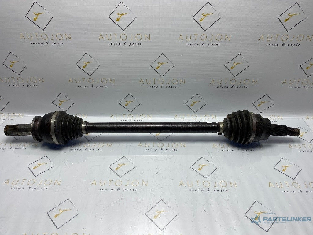 Planetara spate stanga JAGUAR XF CC9_, X250 2008 - 2015 3.0 D 306DT, AJV6D C2D42133