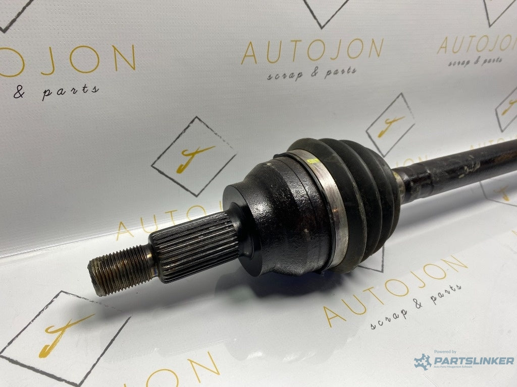 Planetara spate stanga JAGUAR XF CC9_, X250 2008 - 2015 3.0 D 306DT, AJV6D C2D42133