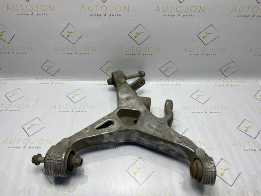 Brat inferior punte dreapta spate JAGUAR XF CC9_, X250 2008 - 2015 D 306DT, AJV6D 5B530RH5