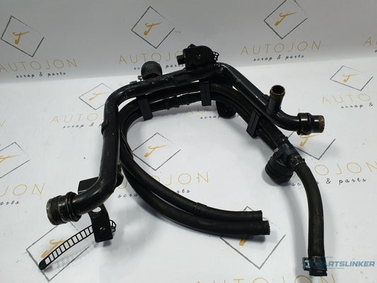 Conducta apa VOLKSWAGEN PASSAT Variant 3B6 2000 - 2005 TDI AVB, VOLKSWAGEN PASSAT 3B3 2000 - 2005 1.9 TDI AVF, AWX 038121066Bh