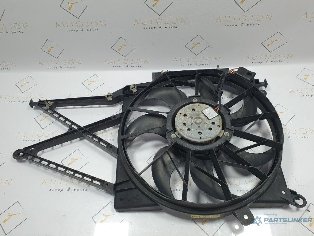 Electroventilator  OPEL ASTRA G Hatchback F48_, F08_, T98 1998 - 2009 1.6 LPG Z 16 XE BOSCH 0130303245  90570739 ,